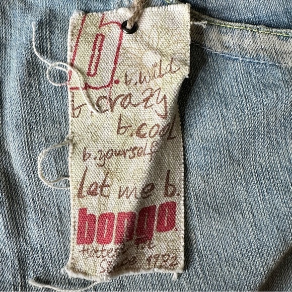NWT BONGO Y2K Jeans. Size 15 - Picture 13 of 15